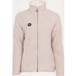 UHIP Mikina vlněná Merino 2.0 se zipem dámská off white – Zboží Mobilmania