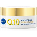 Nivea Q10 Power denní krém s Arganem 50 ml – Sleviste.cz