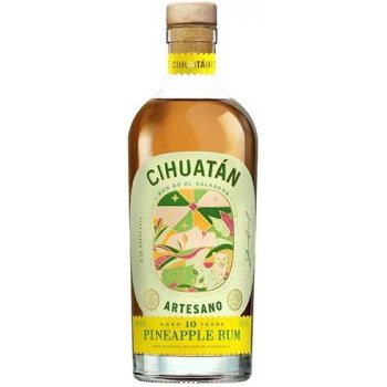 Cihuatán Artesano Pineapple 40,0% 0,7 l (holá láhev)