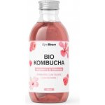 GymBeam BIO Kombucha malina & ibišek 12 x 330 ml – Zboží Dáma