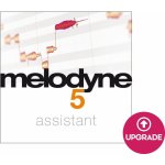 Celemony Melodyne 5 Assistant - Studio Update – Zboží Mobilmania