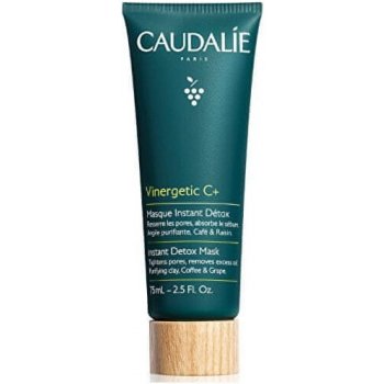 Caudalie Vinergetic C+ detoxikační maska na obličej 75 ml