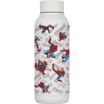 Quokka Nerezová termoláhev Solid Spiderman 510 ml – Zboží Mobilmania