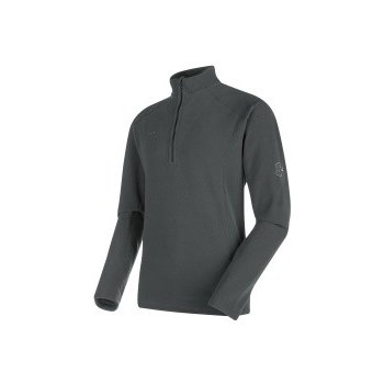 Mammut Yadkin ML Half Zip Pull Men graphite