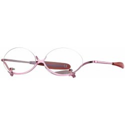 Centrostyle Dioptrické brýle na líčení Růžová