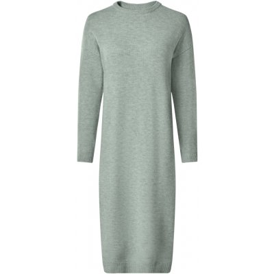 Esmara úpletové šaty zelená – Zboží Mobilmania