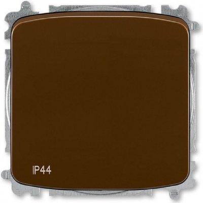 ABB Ovládač přepínací, s krytem, řazení 6/0, IP44, bezšroubové svorky 3559A-A86940 H – Hledejceny.cz