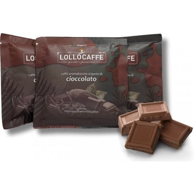 Lollo Caffé E.S.E. pod Čokoláda 1 ks – Zbozi.Blesk.cz