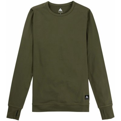 Burton Wms Midweight Crew forest moss – Hledejceny.cz