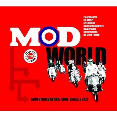 V/A - Mod World CD