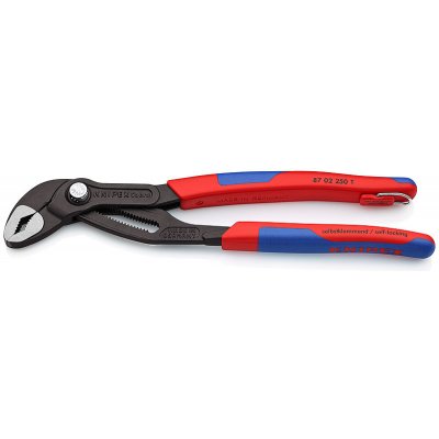 Kleště sikovky cobra 250 mm, s okem knipex 8702250t