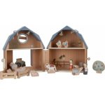 Little Dutch Domeček Stodola Little Farm FSC LD7152 – Hledejceny.cz