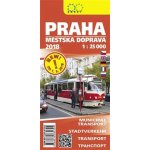 PRAHA - městská doprava 2018 – Zboží Mobilmania
