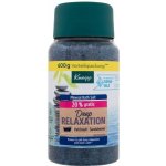 Kneipp Deep Relaxation sůl do koupele 600 g – Hledejceny.cz