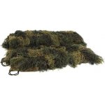 Mil-tec Síť s třásněmi Ghillie Suit woodland – Sleviste.cz