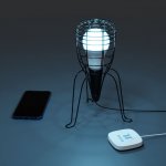 TechToy Smart Bulb RGB 9W E27 ZigBee 806lm 2200-6500K F TSL-LIG-A70ZB – Hledejceny.cz