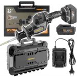 Procraft industrial RS20A-1B-C – Zboží Mobilmania