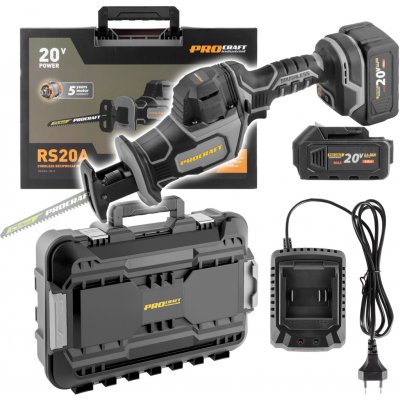 Procraft industrial RS20A-1B-C – Zboží Mobilmania
