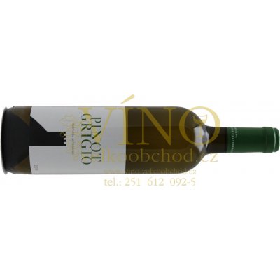Alto Adige Colterenzio Colterenzio Linea Classica Pinot Grigio 2021 DOC 13% 0,75 l (holá láhev) – Hledejceny.cz