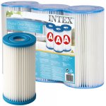 INTEX 29003 Filtrační vložka A (3 ks) – Sleviste.cz