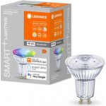 LEDVANCE Smart+ WIFI LED světelný zdroj, 4,9 W, 350 lm, RGB, teplá studená bílá, GU10 – Hledejceny.cz