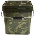Fox Camo Square Bucket 10l – Zboží Dáma