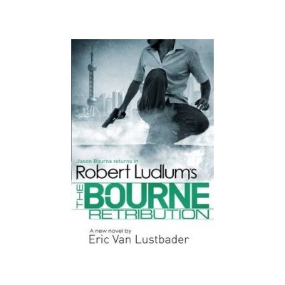 Robert Ludlum's The Bourne Retribution - Paper... - Robert Ludlum , Eric Van Lustb – Zboží Mobilmania