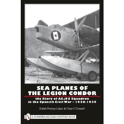 Sea Planes of the Legion Condor