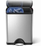 Simplehuman 30 + 16 l CW1830 – Hledejceny.cz