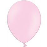 Balónek světle růžový pastelový 27 cm – Zboží Dáma