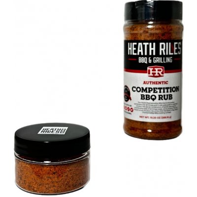 Heath Riles BBQ Grilovací Koření Competition 28 g