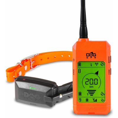 Dogtrace DOG GPS X20 – Zboží Mobilmania