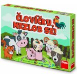 Dino Človíčku nezlob se – Zboží Dáma