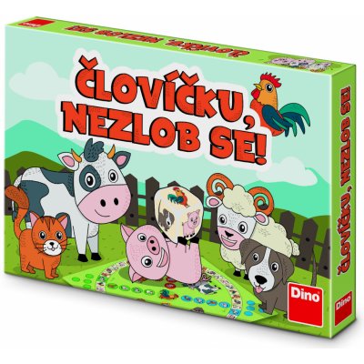 Dino Človíčku nezlob se – Zbozi.Blesk.cz