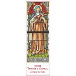 Pospíšilová Marta Záložka - sv. Terezie z Lisieux – Hledejceny.cz