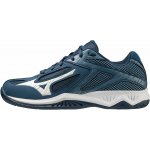 Mizuno Cyclone Speed 5 Jr. White/Black/Frozen Emerald – Zboží Dáma