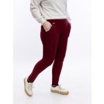 Dámské kalhoty RENY YM231 Vínová – Sleviste.cz
