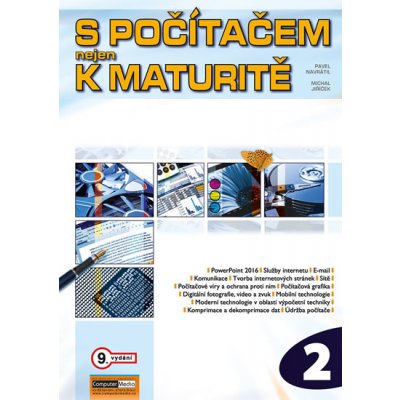 S počítačem nejen k maturitě 2 - Pavel Navrátil – Zboží Mobilmania