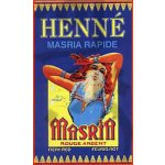 Henné Color přírodní barva na vlasy Ohnivě červená 90 g – Sleviste.cz