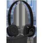 Logitech Stereo Headset H151 – Hledejceny.cz