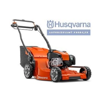 Husqvarna LC 353 VI instart + olej