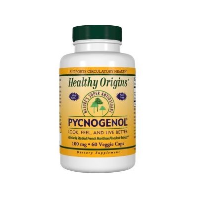 Healthy Origins Pycnogenol 30 mg 180 kapslí – Hledejceny.cz