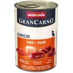 Animonda GranCarno Junior hovězí & Chicken 400 g – Hledejceny.cz