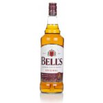 Bells Original Blended Scotch Whisky 40% 1 l (holá láhev) – Hledejceny.cz