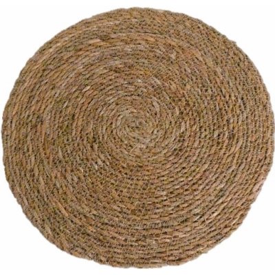 Košíkárna prostírání přírodní mořská tráva tenké 15cm – Hledejceny.cz