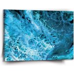 Sablio Obraz Magická modrá - 150x110 cm – Hledejceny.cz