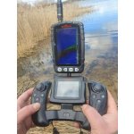 Boatman FIGHTER PRO s GPS a ECHOLOTEM Černá – Zboží Dáma