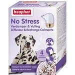 Beaphar Difuzér No Stress sada pro psy 30 ml – Hledejceny.cz