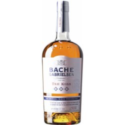 Bache Gabrielsen Cognac 3 KORS 40% 0,7 l (holá láhev)