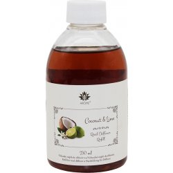 ARÔME Náhradní náplň do difuzéru Coconut and Lime 250 ml